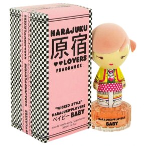 Harajuku Lovers Wicked Style Baby Perfume by Gwen Stefani for Women