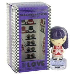 Harajuku Lovers Wicked Style Love Perfume by Gwen Stefani for Women