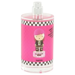 Harajuku Lovers Wicked Style Music Perfume by Gwen Stefani for Women