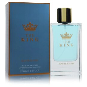 Haute & Chic The King Cologne by Haute & Chic for Men