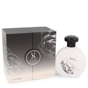 Hayari Rose Chic Perfume by Hayari for Men and Women