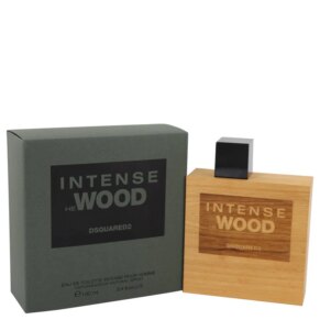 He Wood Intense Wood Cologne by Dsquared2 for Men