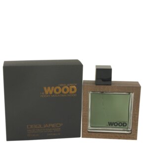 He Wood Rocky Mountain Wood Cologne by Dsquared2 for Men