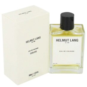 Helmut Lang Cologne by Helmut Lang for Men