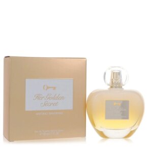 Her Golden Secret Perfume by Antonio Banderas for Women