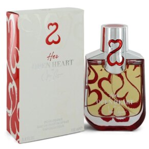 Her Open Heart Perfume by Jane Seymour for Women