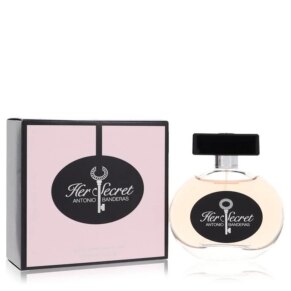 Her Secret Perfume by Antonio Banderas for Women