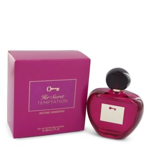 Her Secret Temptation Perfume by Antonio Banderas for Women