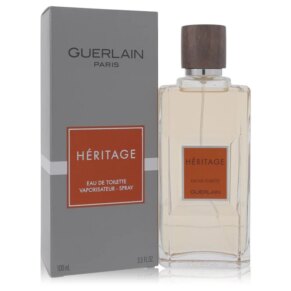 Heritage Cologne by Guerlain for Men
