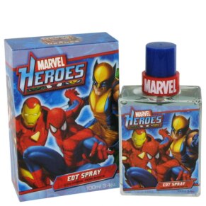 Heroes Cologne by Marvel for Men