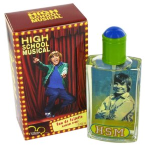 High School Musical Cologne by Disney for Men