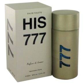 His 777 Cologne by Parfums De Laroma for Men