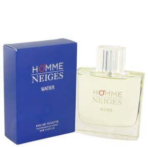 Homme Neiges Cologne by Lise Watier for Men