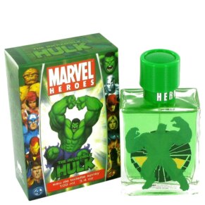 Hulk Cologne by Marvel for Men