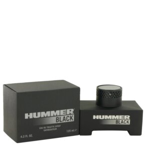 Hummer Black Cologne by Hummer for Men
