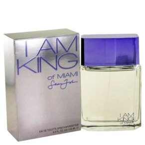 I Am King Of Miami Cologne by Sean John for Men
