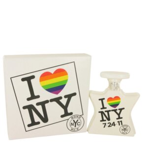 I Love New York Marriage Equality Edition Perfume by Bond No. 9 for Men and Women