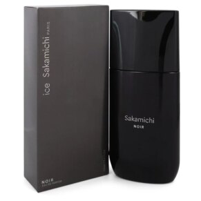 Ice Noir Cologne by Sakamichi for Men
