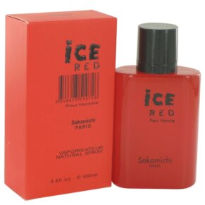 Ice Red Cologne by Sakamichi for Men