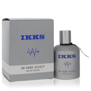 Ikks Be Free Spirit Cologne by Ikks for Men