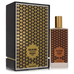 Ilha Do Mel Perfume by Memo for Men and Women