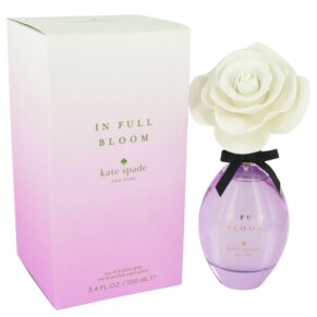 In Full Bloom Perfume by Kate Spade for Women