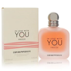 In Love With You Freeze Perfume by Giorgio Armani for Women