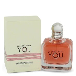 In Love With You Perfume by Giorgio Armani for Women