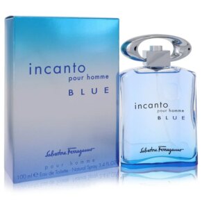 Incanto Blue Cologne by Salvatore Ferragamo for Men