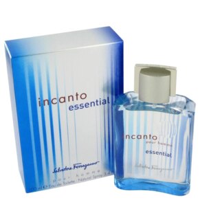 Incanto Essential Cologne by Salvatore Ferragamo for Men