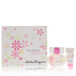 Incanto Lovely Flower Perfume by Salvatore Ferragamo for Women