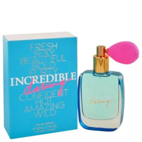 Incredible Daring Perfume by Victoria's Secret for Women