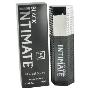 Intimate Black Cologne by Jean Philippe for Men