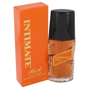 Intimate Musk Perfume by Jean Philippe for Women