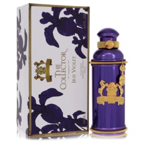Iris Violet Perfume by Alexandre J for Women
