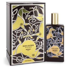 Irish Leather Perfume by Memo for Women
