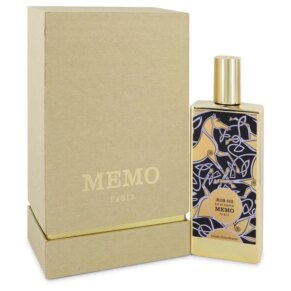 Irish Oud Perfume by Memo for Men and Women