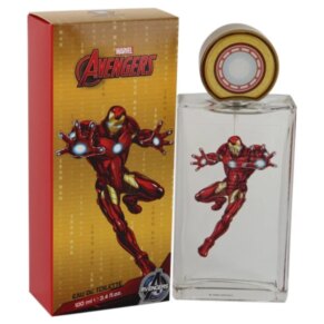 Iron Man Avengers Cologne by Marvel for Men