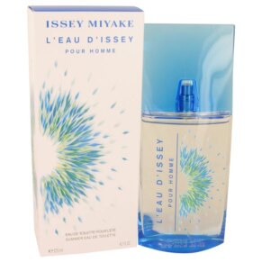 Issey Miyake Summer Fragrance Cologne by Issey Miyake for Men