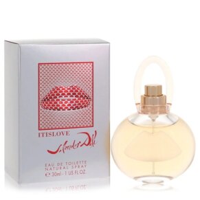 It Is Love Perfume by Salvador Dali for Women