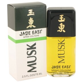Jade East Musk Cologne by Regency Cosmetics for Men