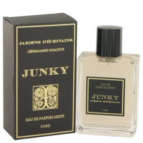 Jardins D'Ecrivains Junky Perfume by Jardins d'Ecrivains for Women