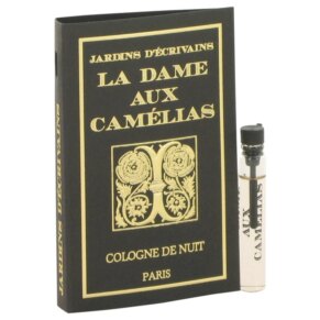Jardins D'Ecrivains La Dame Aux Camelias Perfume by Jardins d'Ecrivains for Women