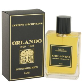 Jardins D'Ecrivains Orlando Perfume by Jardins d'Ecrivains for Women
