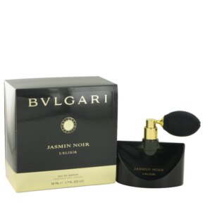 Jasmin Noir L'Elixir Perfume by Bvlgari for Women