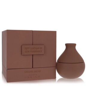 Jeff Leatham Caramel Orchid Cologne by KKW Fragrance for Men and Women