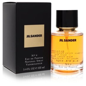 Jil Sander #4 Perfume by Jil Sander for Women