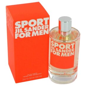 Jil Sander Sport Cologne by Jil Sander for Men