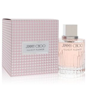 Jimmy Choo Illicit Flower Perfume by Jimmy Choo for Women