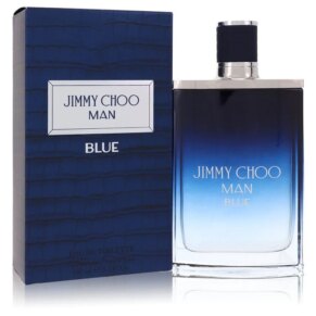 Jimmy Choo Man Blue Cologne by Jimmy Choo for Men